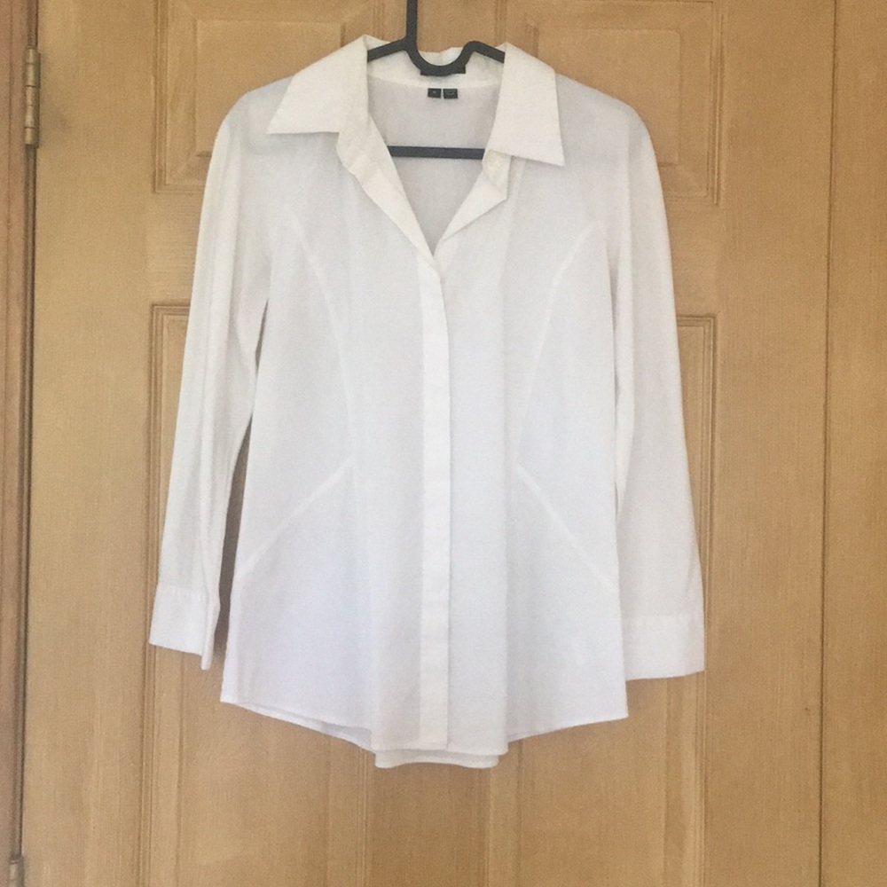 Theory Button down shirt
